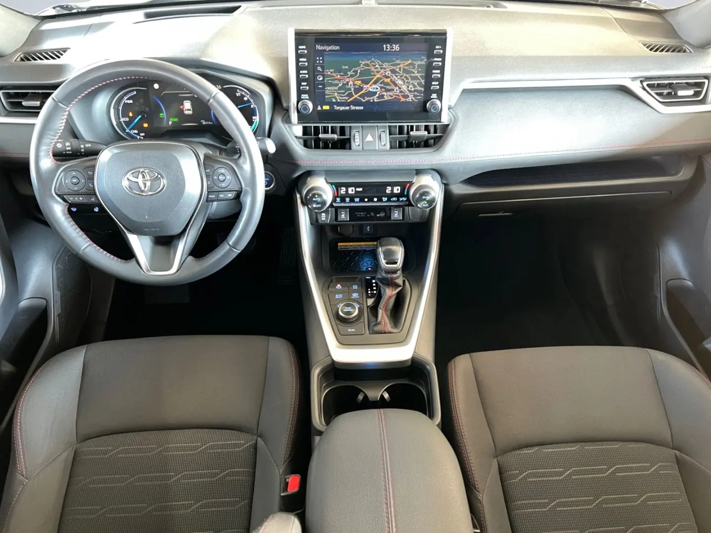 RAV 4 Plug-in-Hybrid Technik-Paket  HUD CAM 4xSH