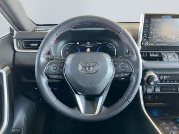RAV 4 Plug-in-Hybrid Technik-Paket  HUD CAM 4xSH