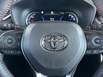 RAV 4 Plug-in-Hybrid Technik-Paket  HUD CAM 4xSH