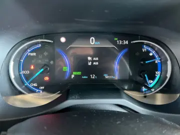RAV 4 Plug-in-Hybrid Technik-Paket  HUD CAM 4xSH