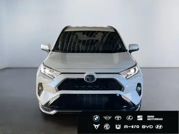RAV 4 Plug-in-Hybrid Technik-Paket  HUD CAM 4xSH