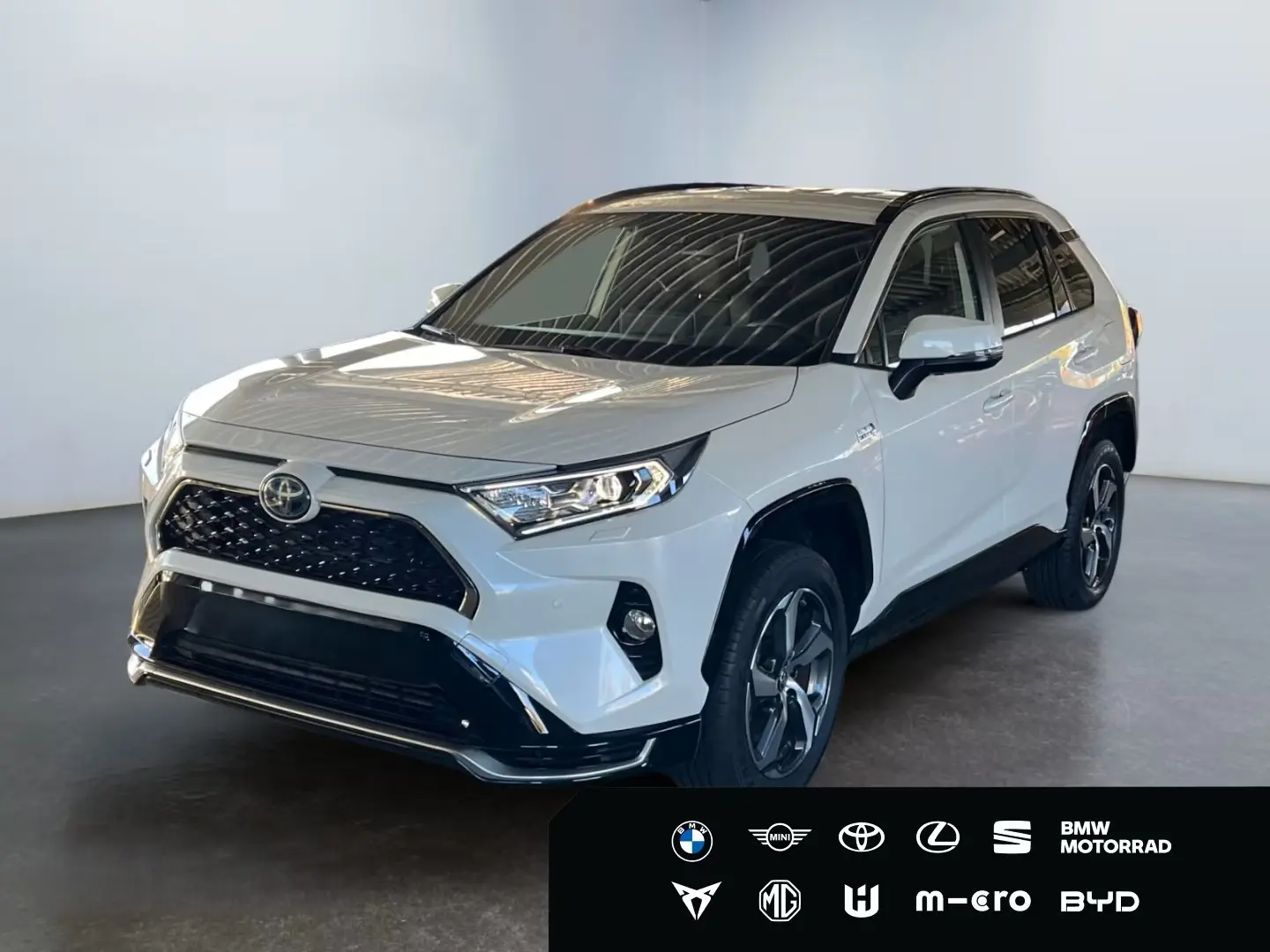 RAV 4 Plug-in-Hybrid Technik-Paket  HUD CAM 4xSH