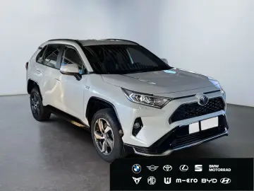 RAV 4 Plug-in-Hybrid Technik-Paket  HUD CAM 4xSH