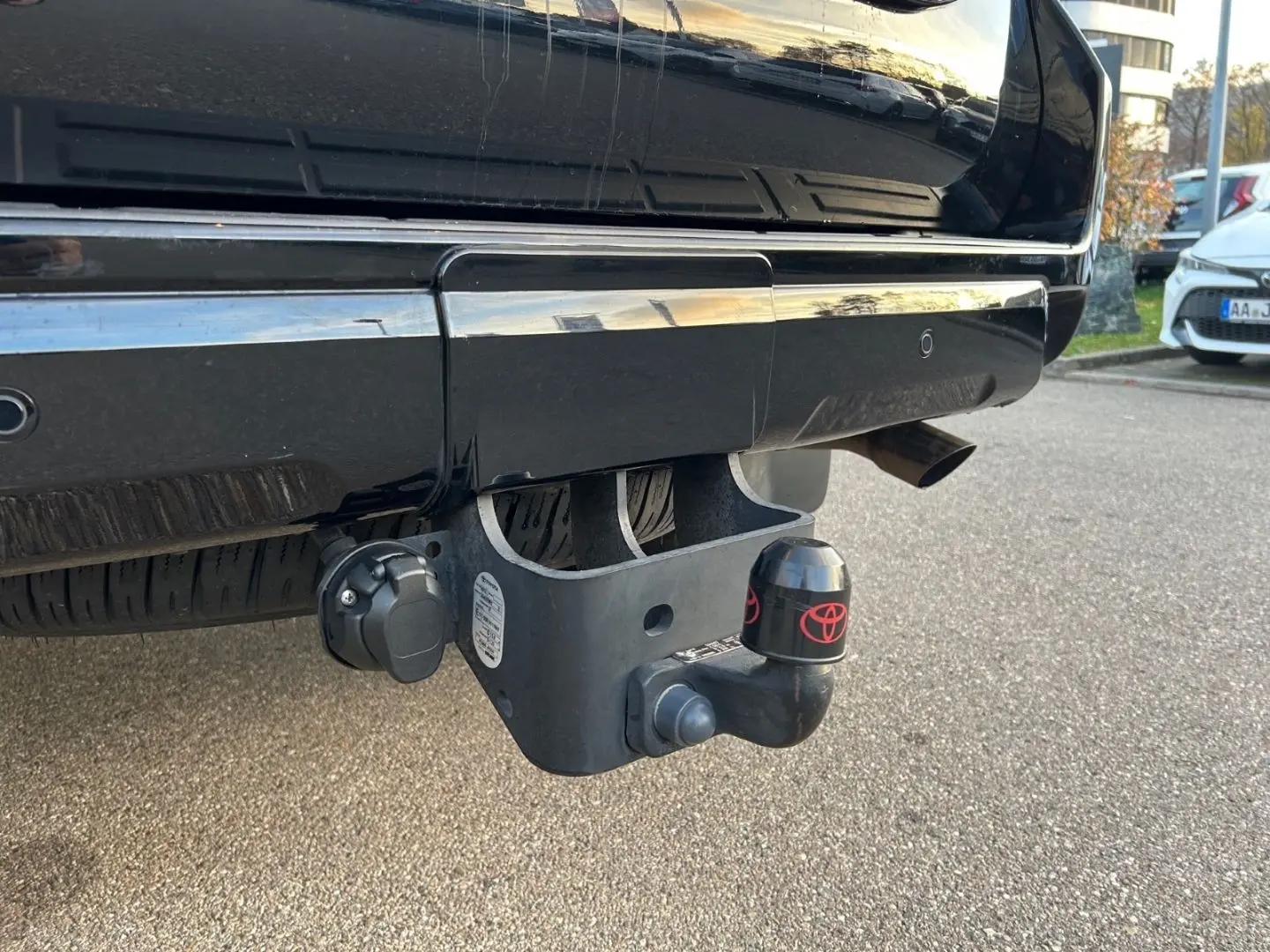 Land Cruiser 2.8 D-4D EXECUTIVE GELÄNDE beige