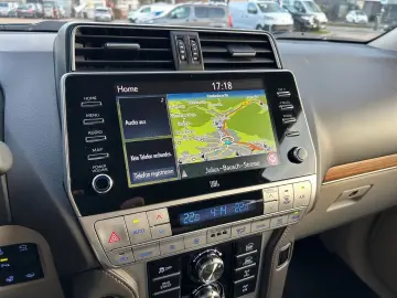 Land Cruiser 2.8 D-4D EXECUTIVE GELÄNDE beige