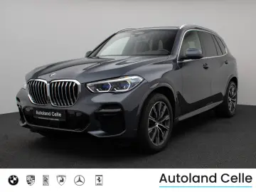 X5 xD30d M Sport Laser DAB HiFi AHK DiplayKey
