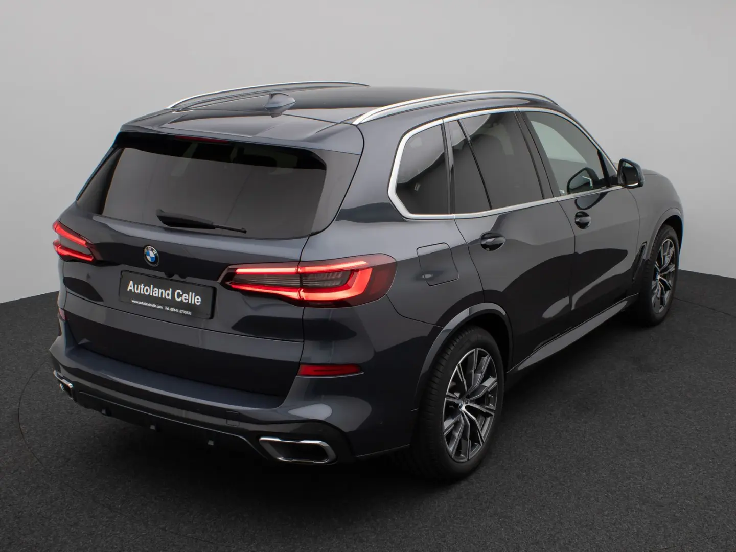 X5 xD30d M Sport Laser DAB HiFi AHK DiplayKey