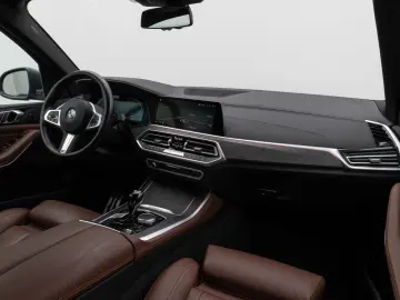 X5 xD30d M Sport Laser DAB HiFi AHK DiplayKey