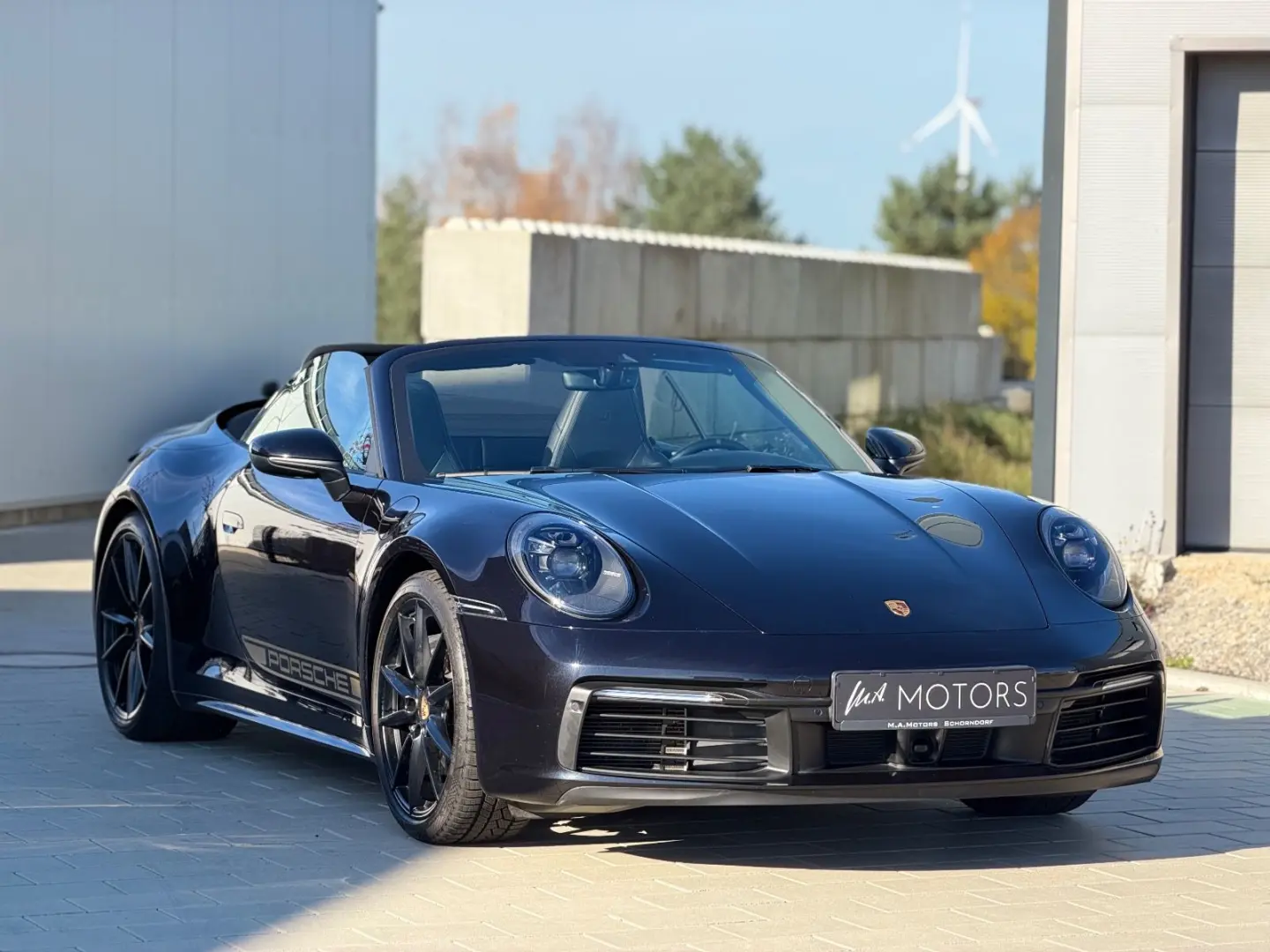 991 Cabrio Sp.Chro Paket ACC APPROV S.Belüft RFK