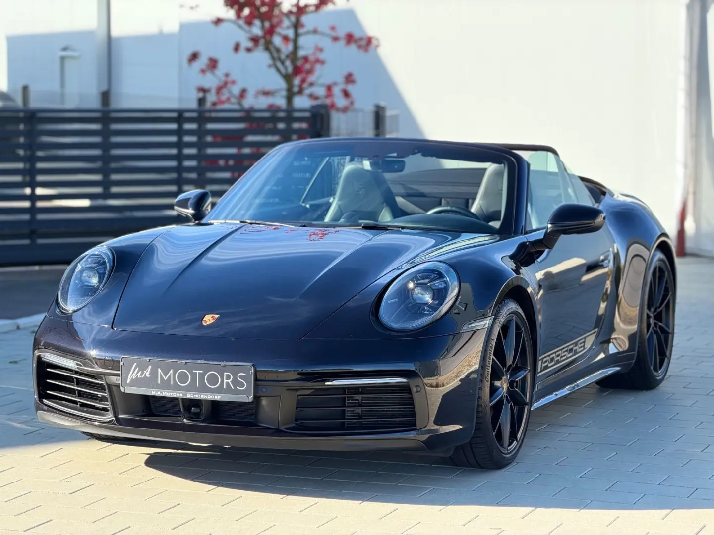 991 Cabrio Sp.Chro Paket ACC APPROV S.Belüft RFK