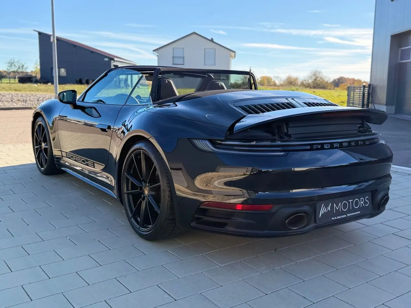 991 Cabrio Sp.Chro Paket ACC APPROV S.Belüft RFK