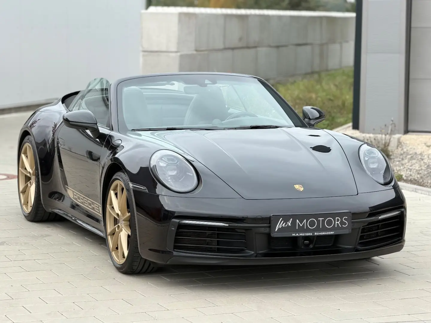 991 Cabrio Sp.Chro Paket ACC APPROV S.Belüft RFK