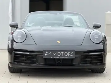 991 Cabrio Sp.Chro Paket ACC APPROV S.Belüft RFK