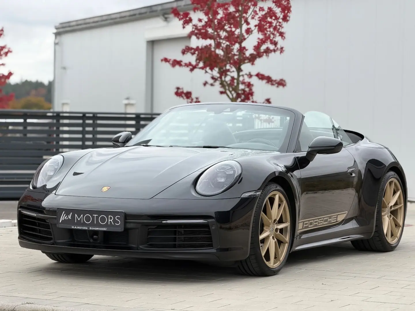 991 Cabrio Sp.Chro Paket ACC APPROV S.Belüft RFK