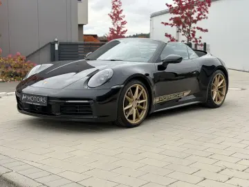 991 Cabrio Sp.Chro Paket ACC APPROV S.Belüft RFK