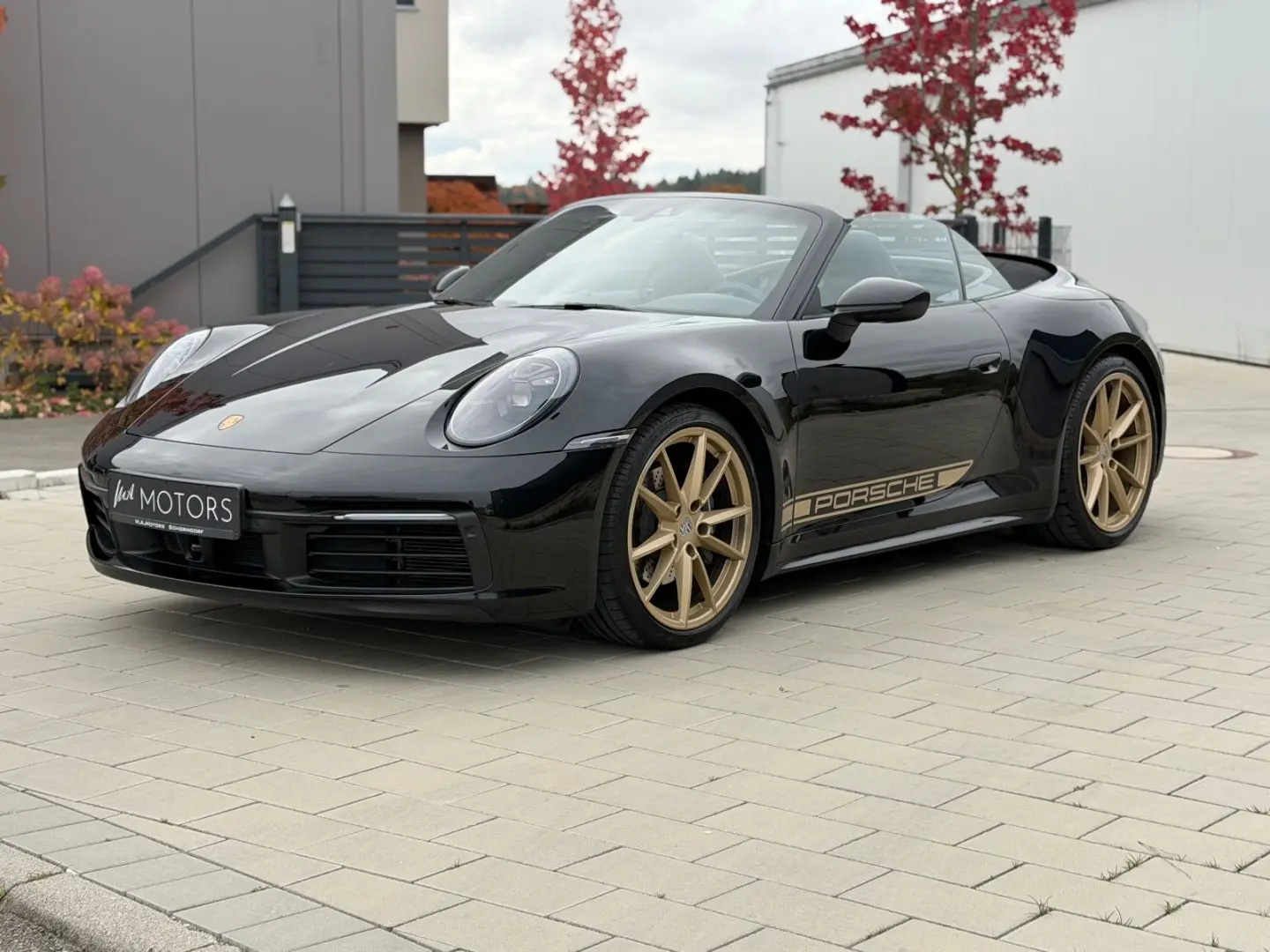 991 Cabrio Sp.Chro Paket ACC APPROV S.Belüft RFK