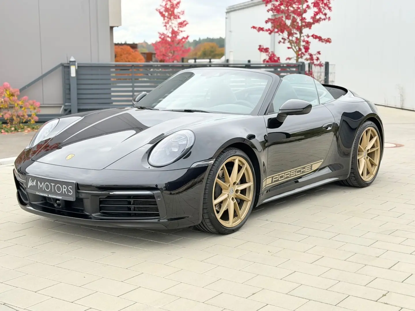 991 Cabrio Sp.Chro Paket ACC APPROV S.Belüft RFK