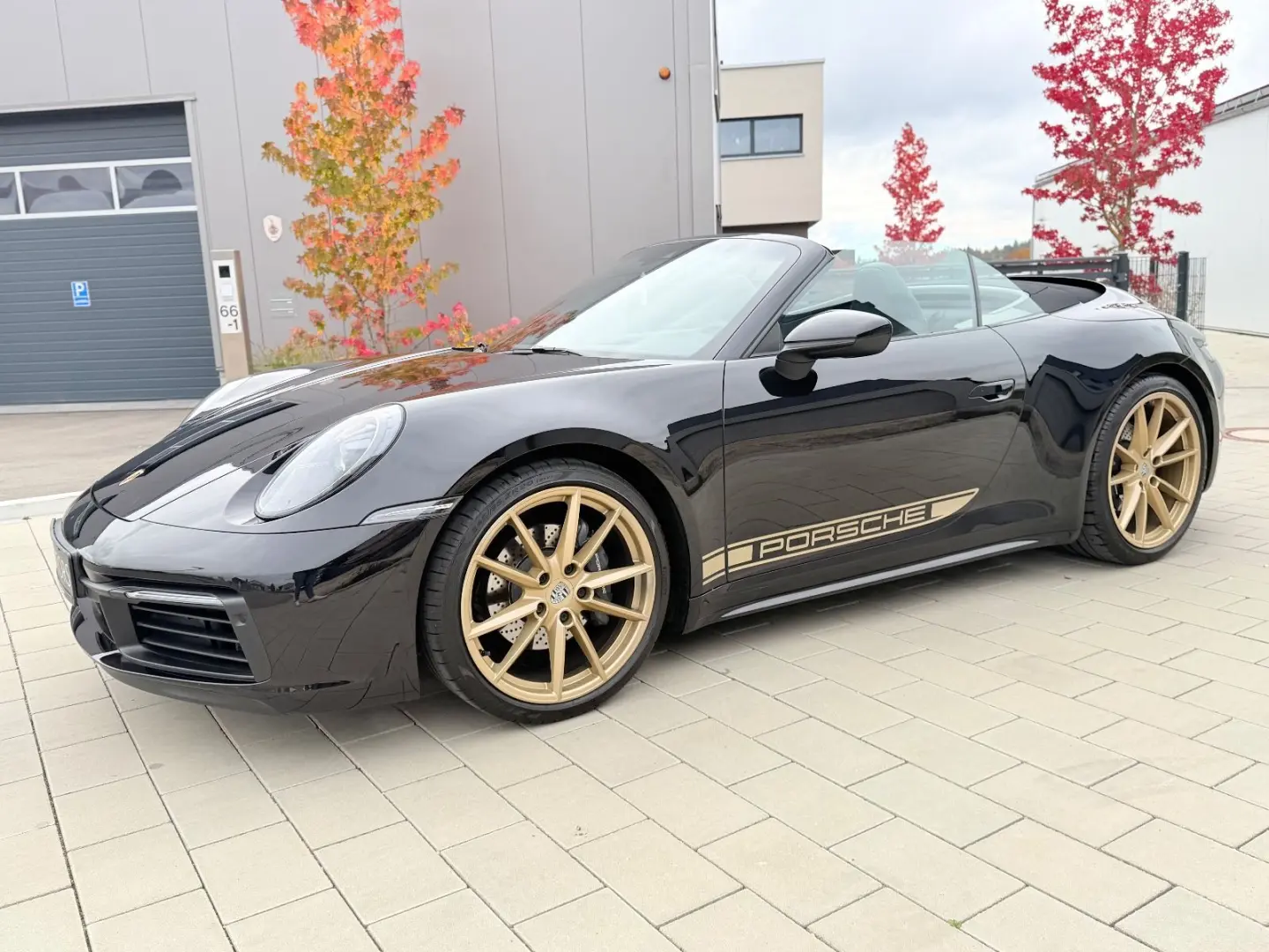 991 Cabrio Sp.Chro Paket ACC APPROV S.Belüft RFK