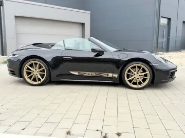 991 Cabrio Sp.Chro Paket ACC APPROV S.Belüft RFK