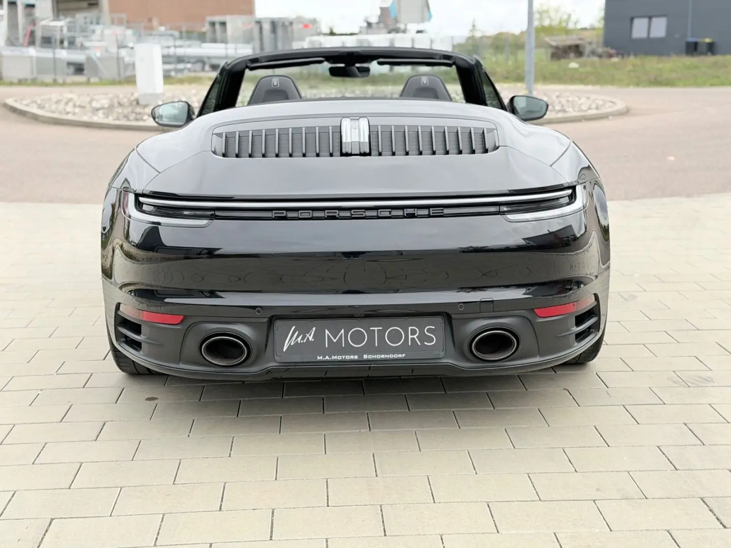 991 Cabrio Sp.Chro Paket ACC APPROV S.Belüft RFK