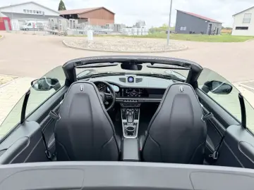 991 Cabrio Sp.Chro Paket ACC APPROV S.Belüft RFK