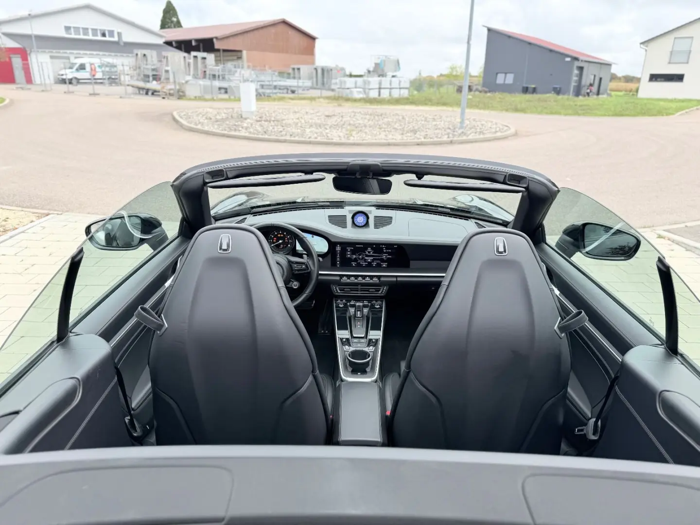 991 Cabrio Sp.Chro Paket ACC APPROV S.Belüft RFK