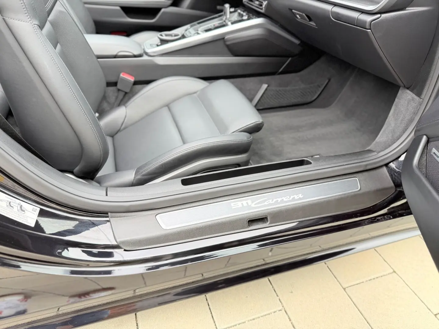 991 Cabrio Sp.Chro Paket ACC APPROV S.Belüft RFK