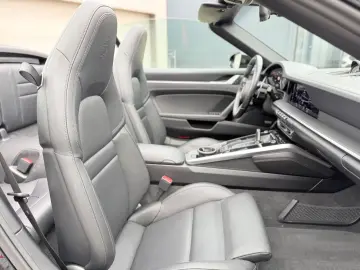 991 Cabrio Sp.Chro Paket ACC APPROV S.Belüft RFK