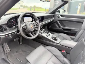 991 Cabrio Sp.Chro Paket ACC APPROV S.Belüft RFK