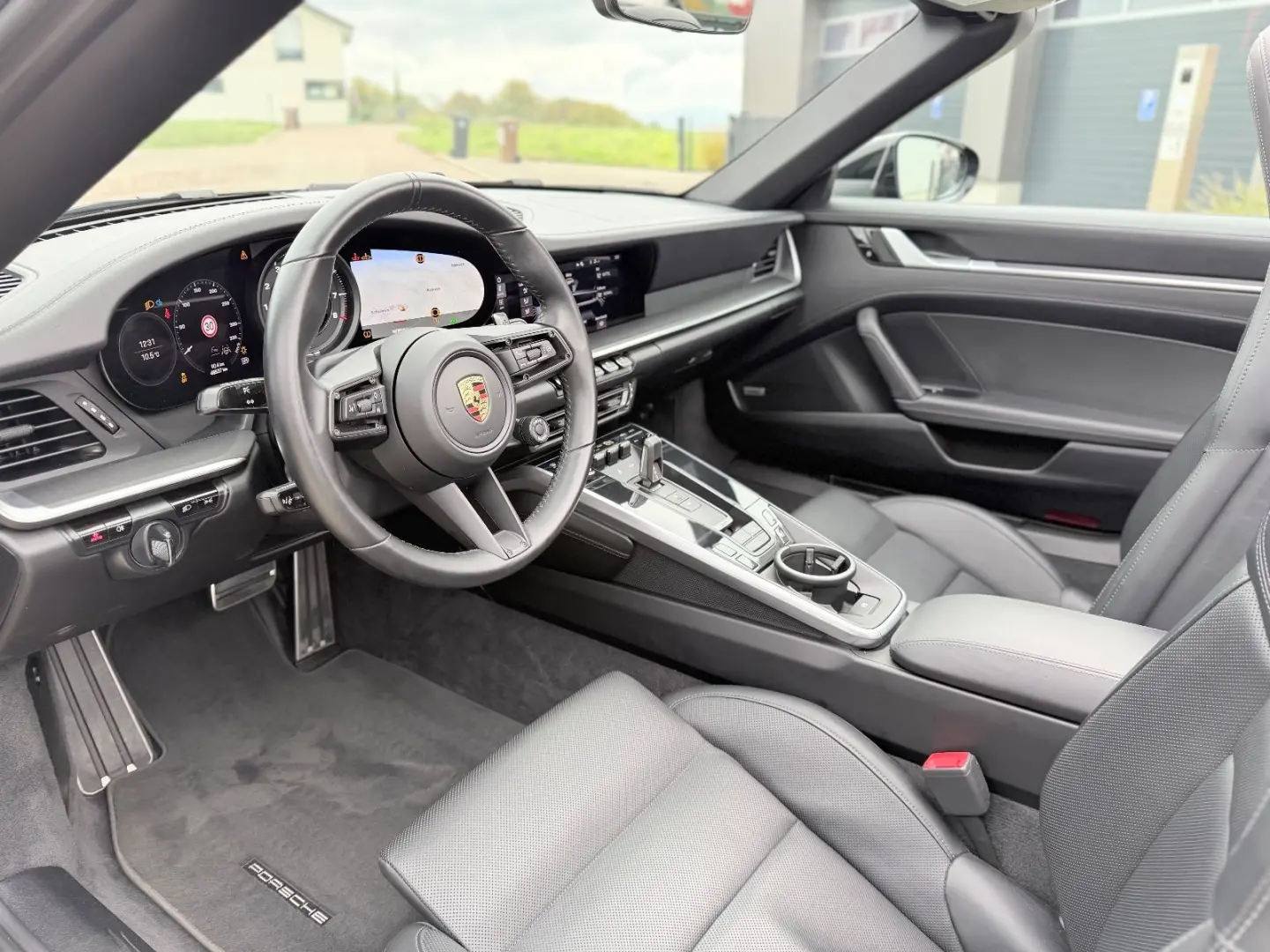 991 Cabrio Sp.Chro Paket ACC APPROV S.Belüft RFK