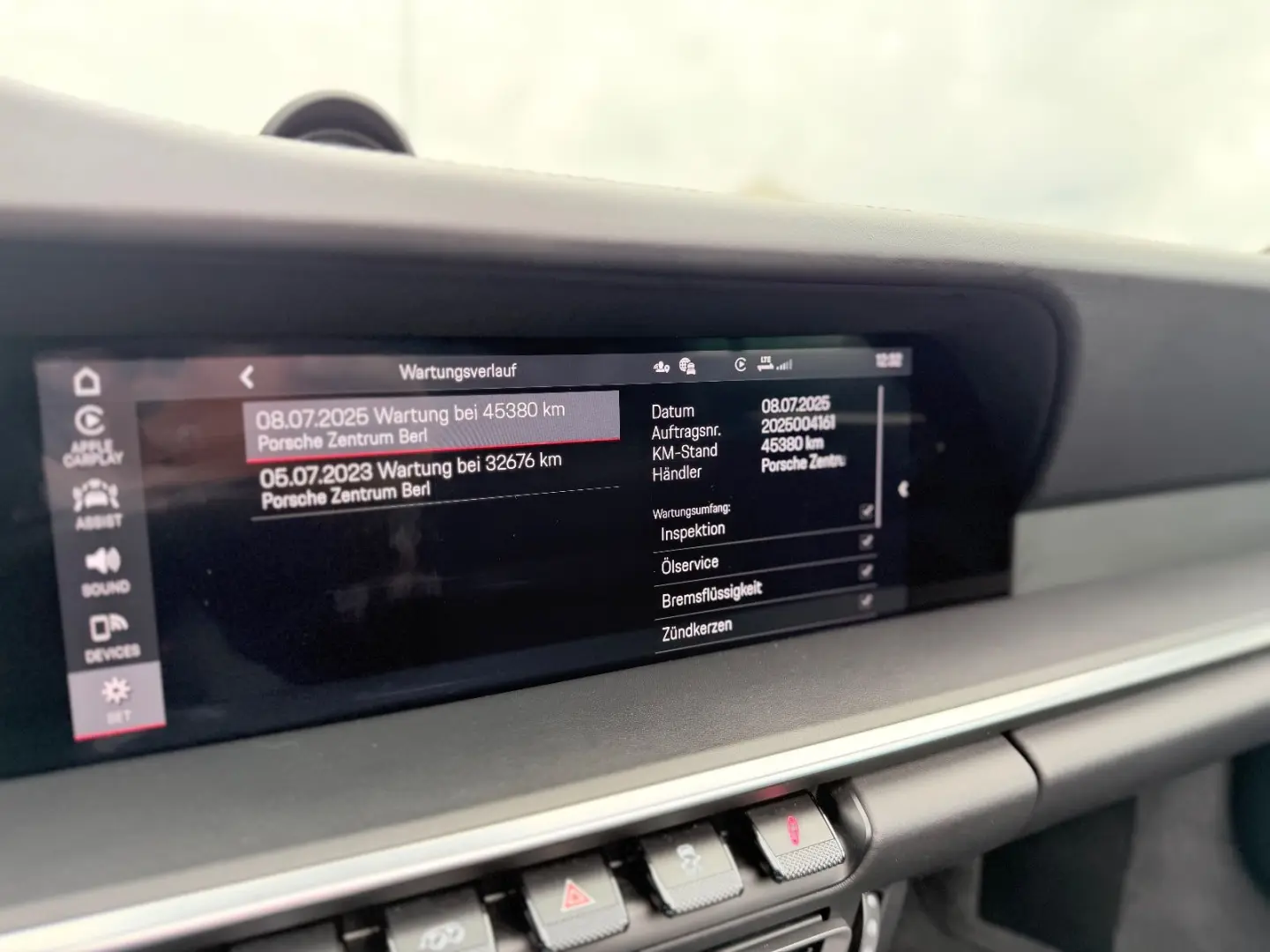 991 Cabrio Sp.Chro Paket ACC APPROV S.Belüft RFK