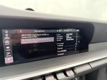 991 Cabrio Sp.Chro Paket ACC APPROV S.Belüft RFK