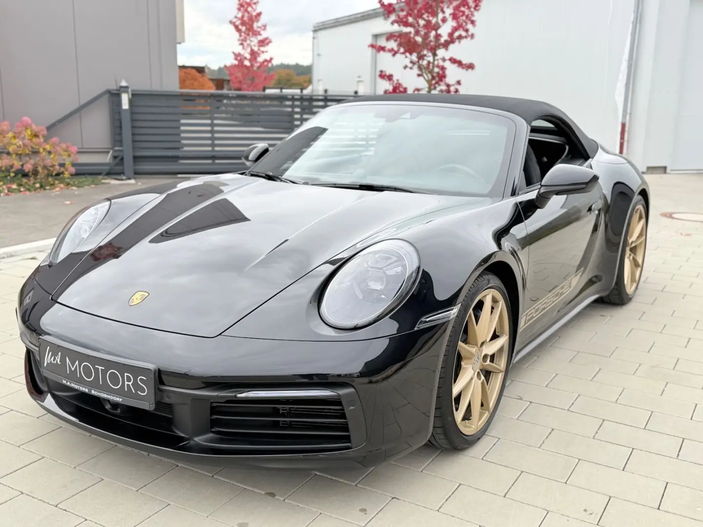 991 Cabrio Sp.Chro Paket ACC APPROV S.Belüft RFK