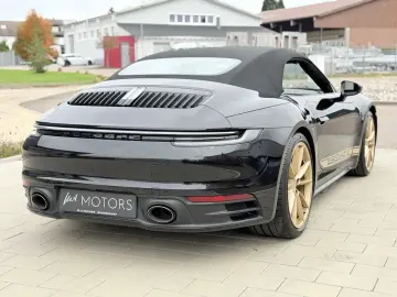 991 Cabrio Sp.Chro Paket ACC APPROV S.Belüft RFK