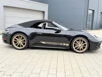 991 Cabrio Sp.Chro Paket ACC APPROV S.Belüft RFK