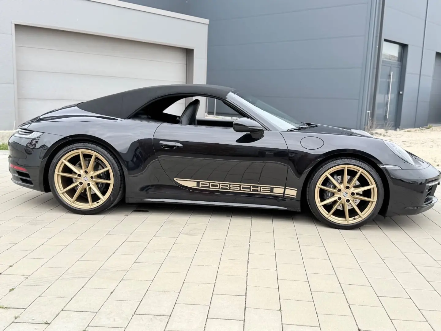 991 Cabrio Sp.Chro Paket ACC APPROV S.Belüft RFK