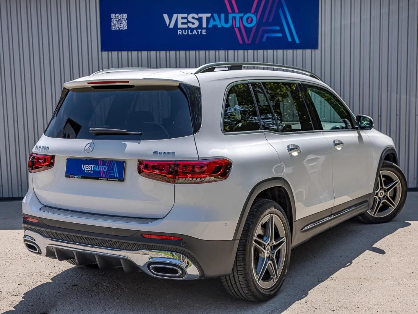 Mercedes GLB 250 4Matic