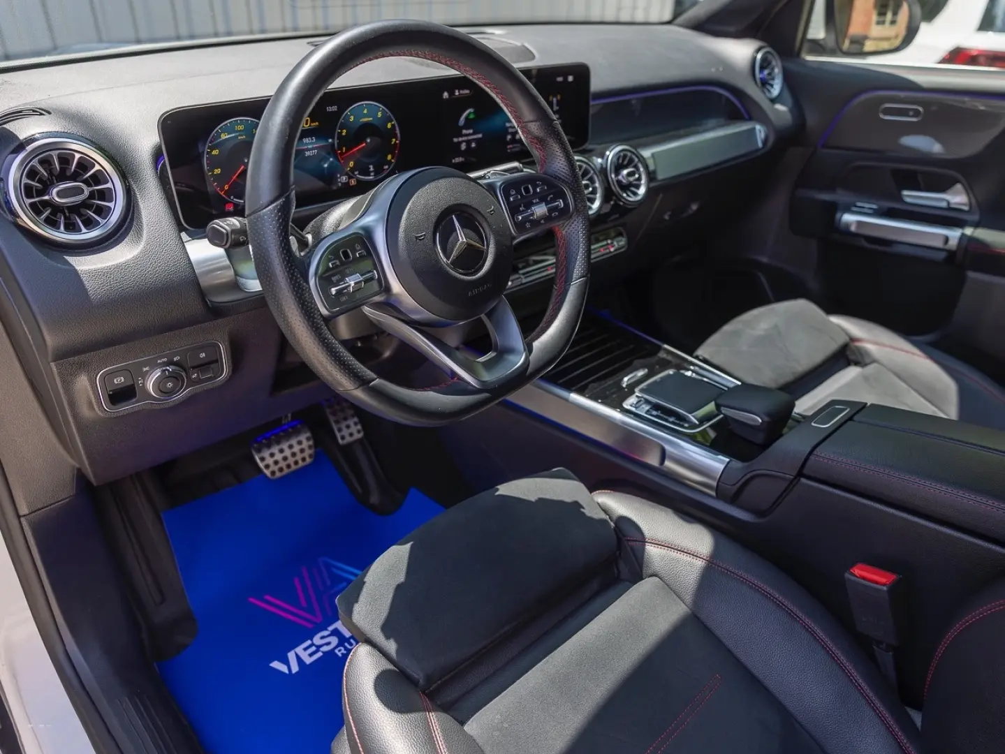 Mercedes GLB 250 4Matic