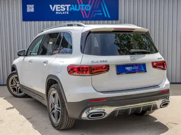 Mercedes GLB 250 4Matic