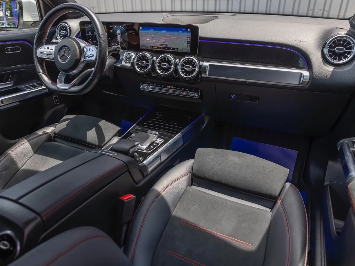 Mercedes GLB 250 4Matic