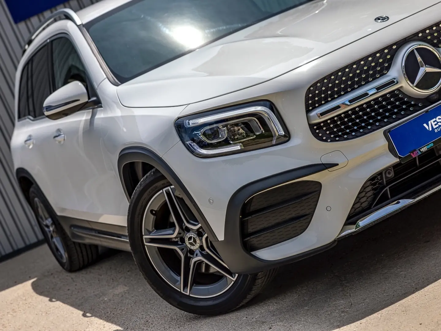 Mercedes GLB 250 4Matic