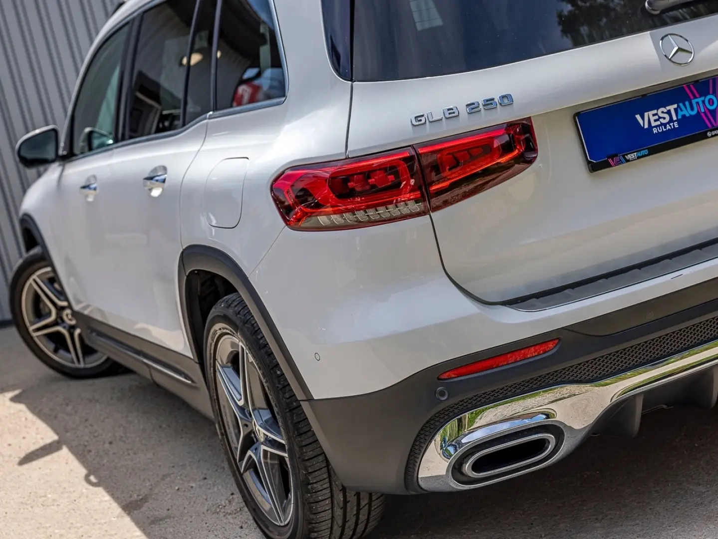 Mercedes GLB 250 4Matic