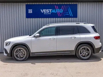 Mercedes GLB 250 4Matic