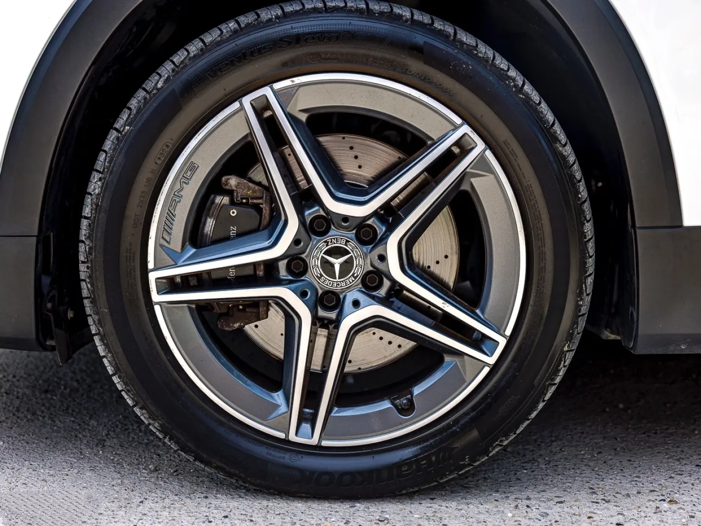 Mercedes GLB 250 4Matic