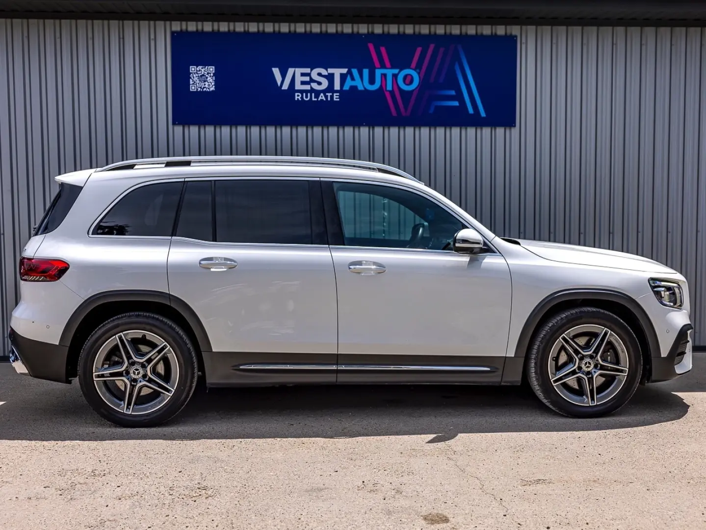 Mercedes GLB 250 4Matic