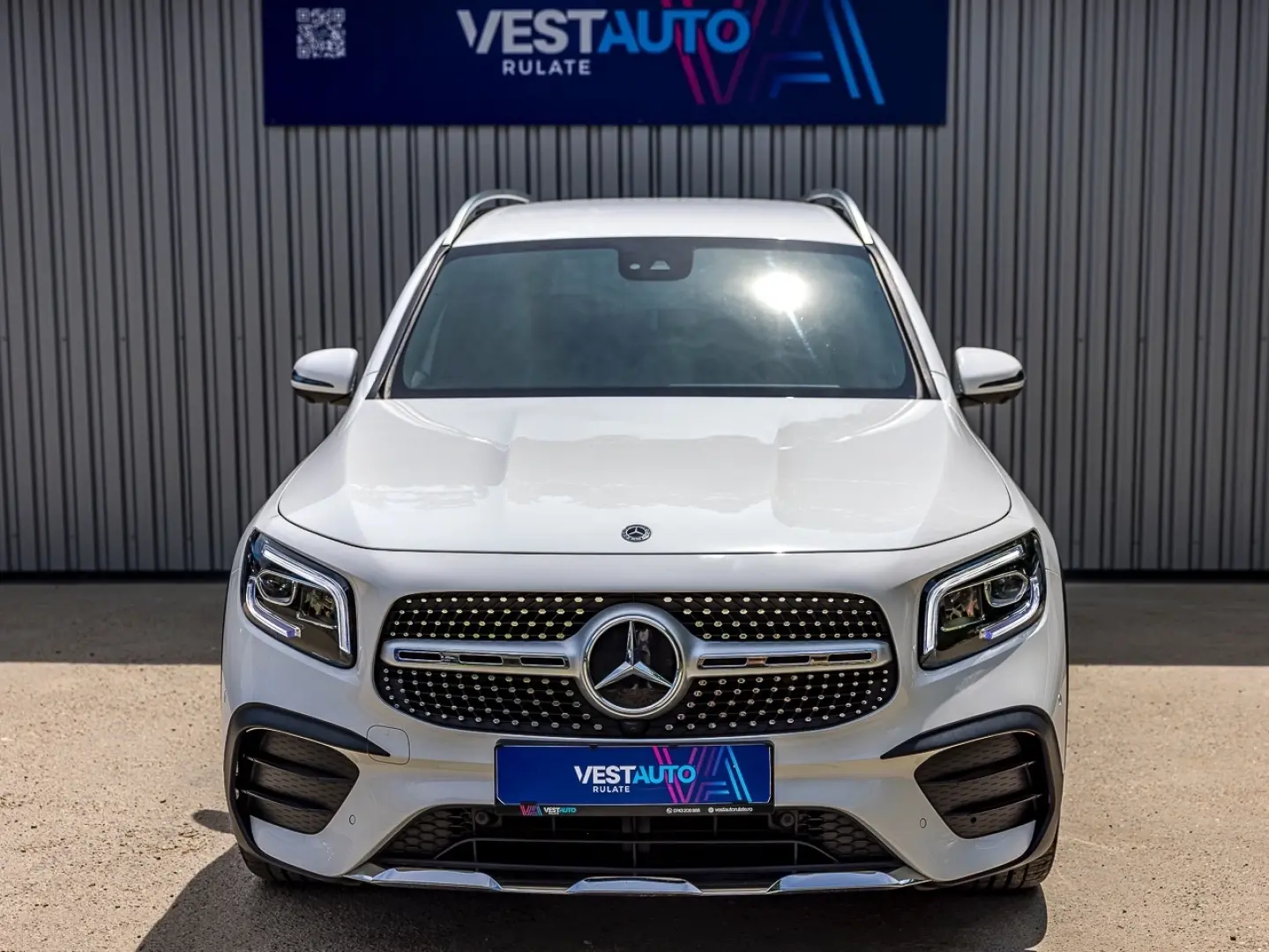 Mercedes GLB 250 4Matic