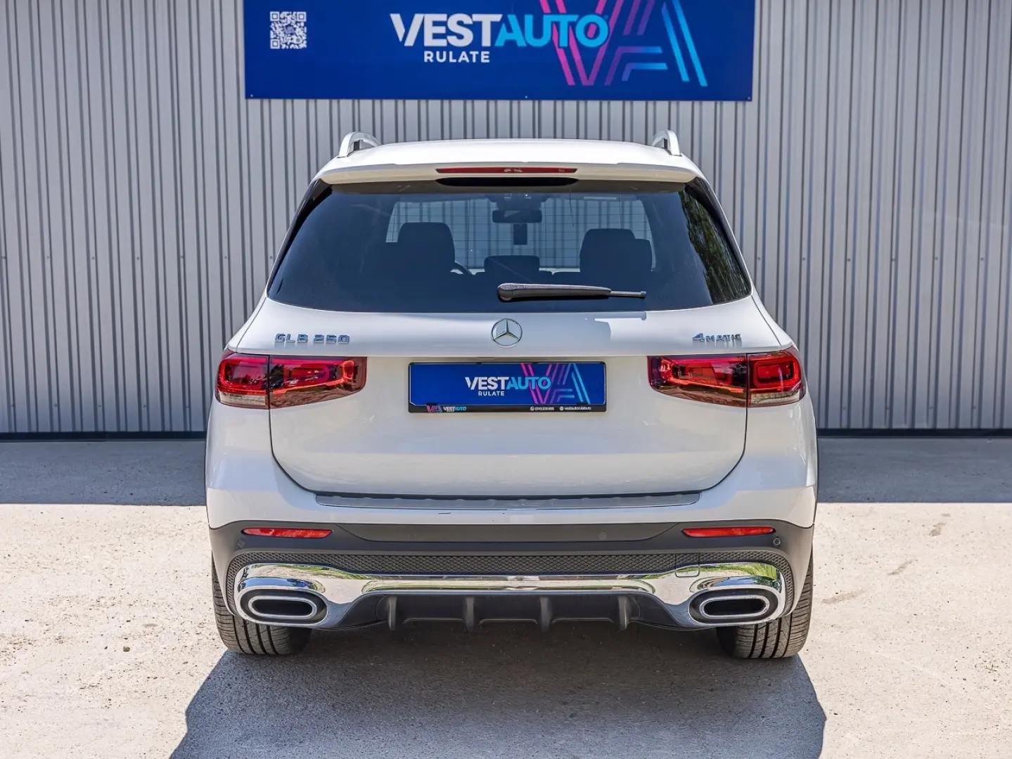 Mercedes GLB 250 4Matic