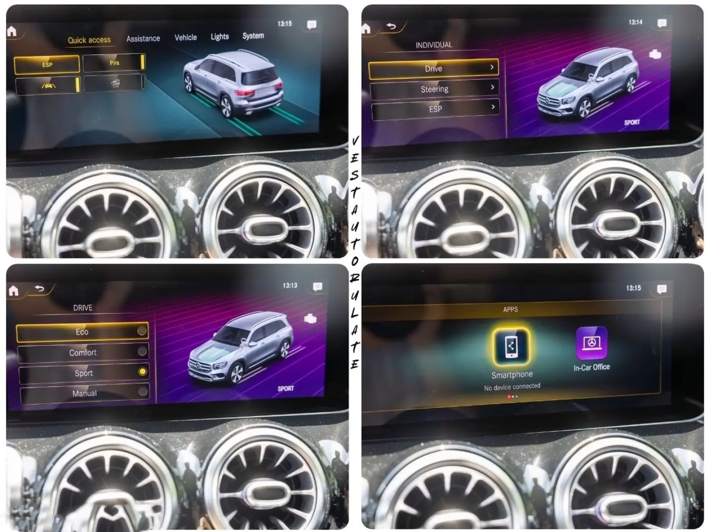 Mercedes GLB 250 4Matic