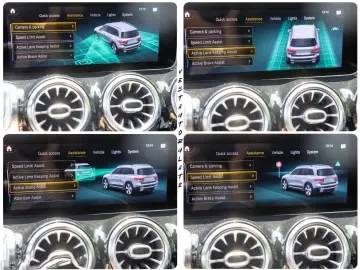 Mercedes GLB 250 4Matic