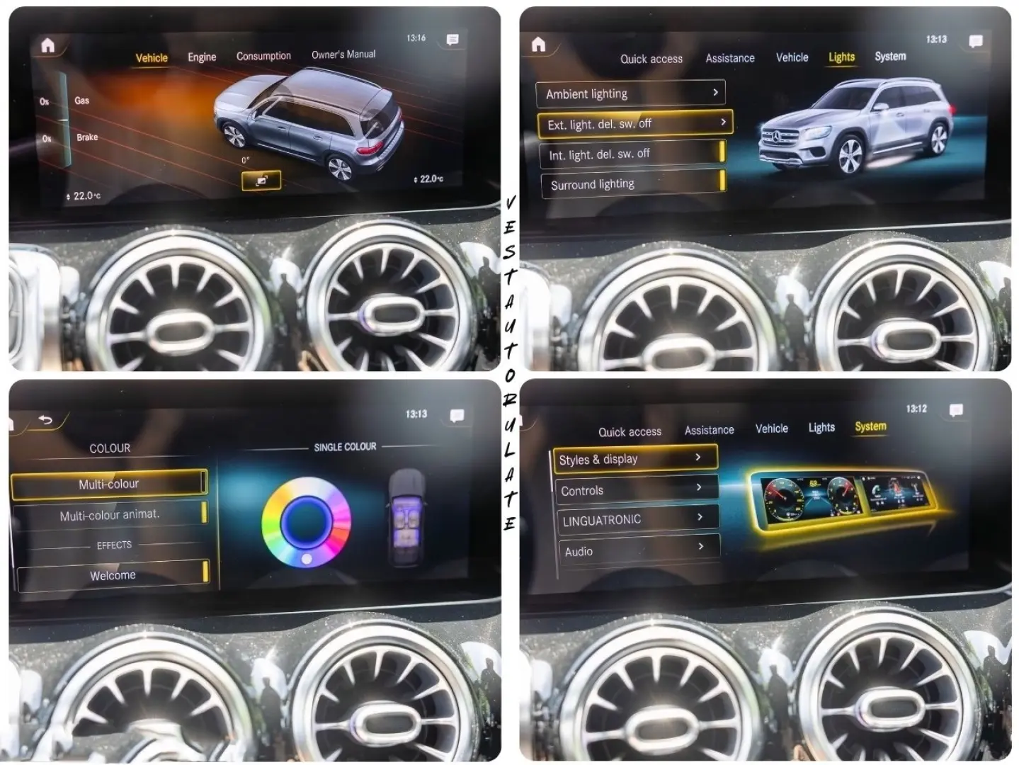 Mercedes GLB 250 4Matic